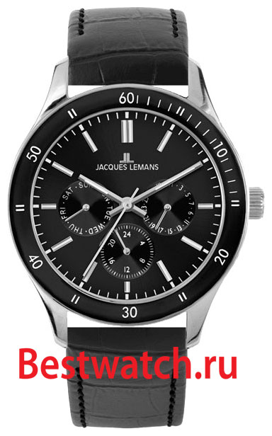 Часы Jacques Lemans Rome Sports 1-1691ZA